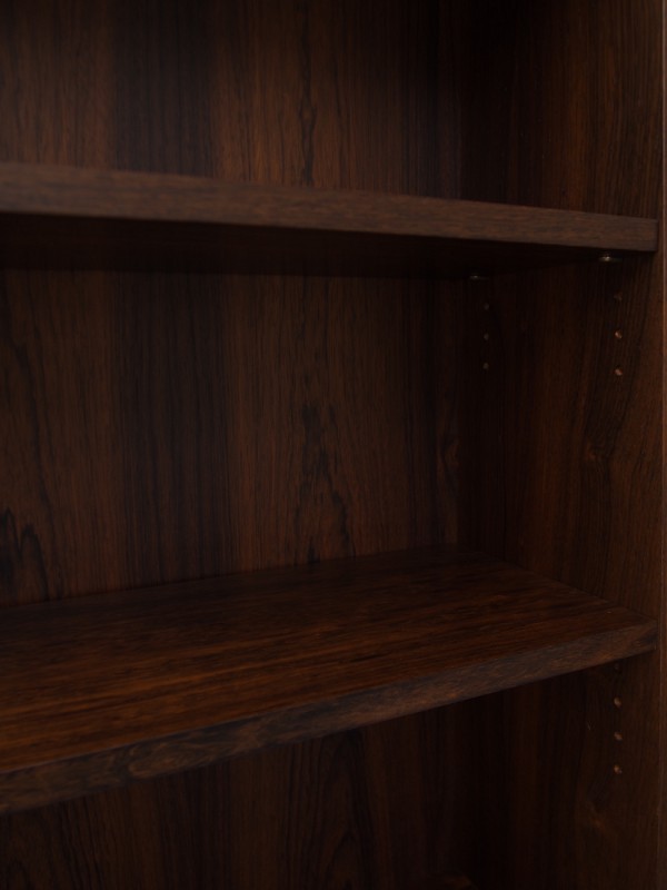 Johannes sorth rosewood book shelf Bornholms Mobelfabrik / チーク ブックシェルフ ビューロ ローズウッド