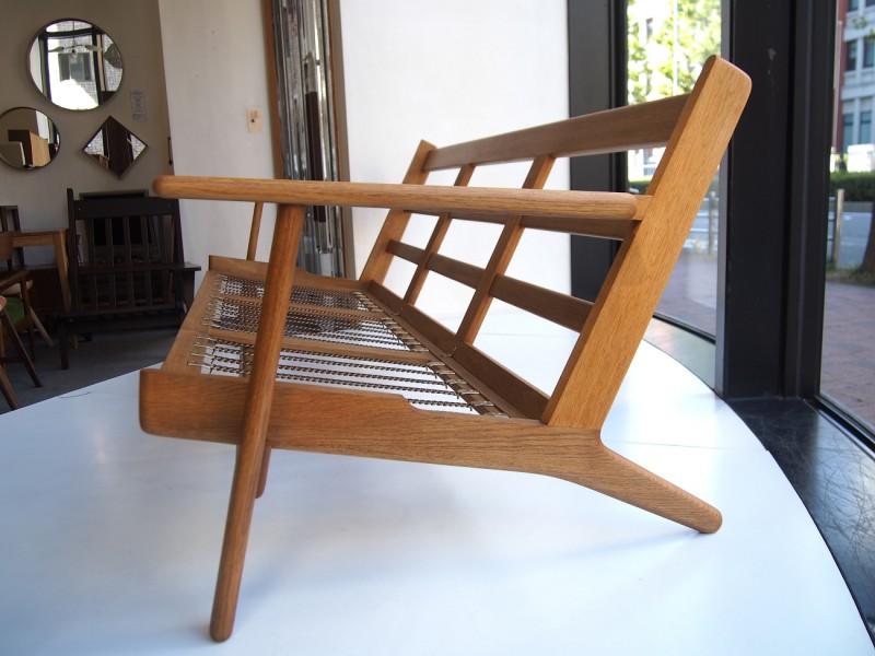 ハンス・ウェグナー GE2903 Oak / GETAMA Hans J.Wegner ゲタマ　ビンテージ北欧家具