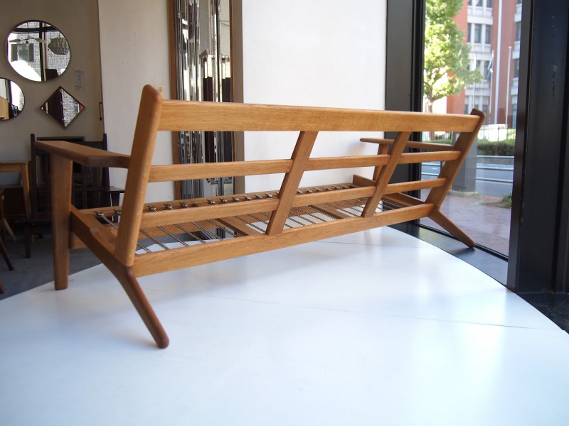 ハンス・ウェグナー GE2903 Oak / GETAMA Hans J.Wegner ゲタマ　ビンテージ北欧家具