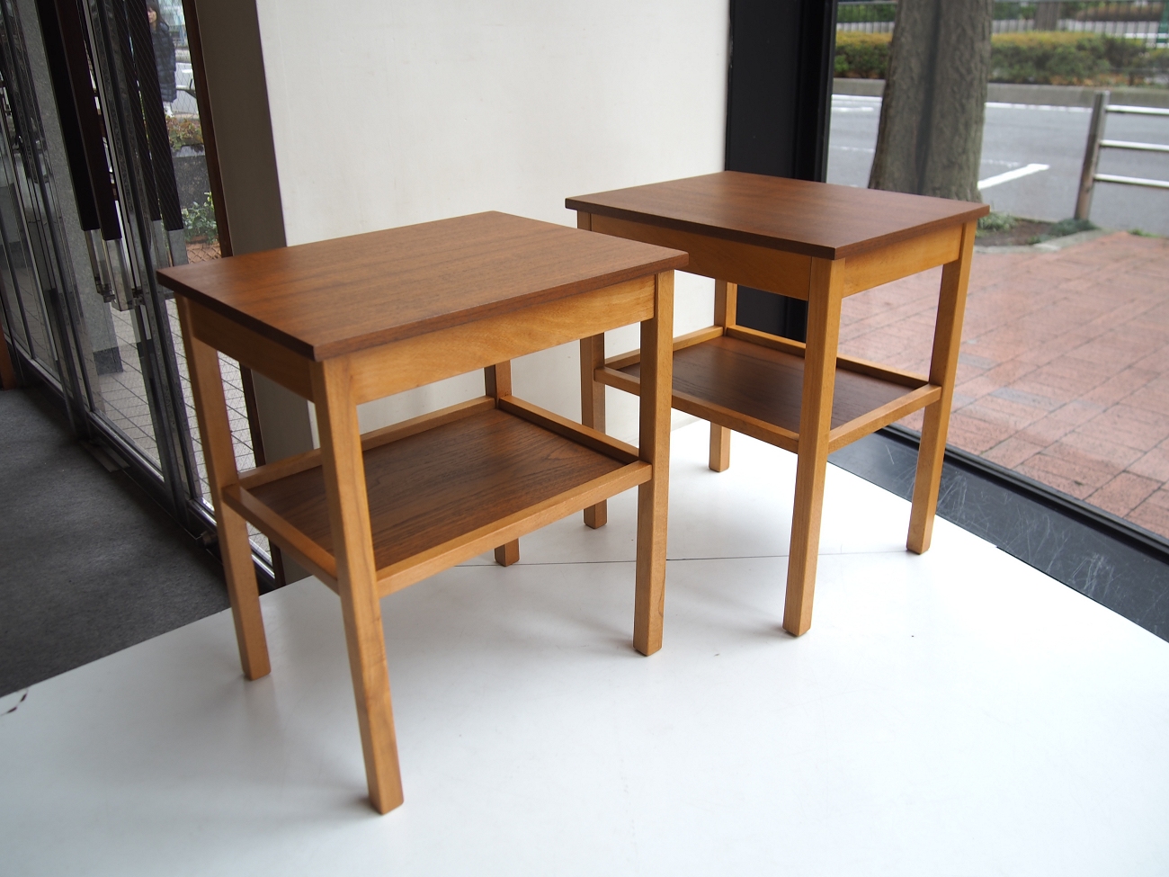 Night stand / Side table （ナイトスタンド / サイドテーブル） « 過去販売商品 « キャビネット・シェルフ «