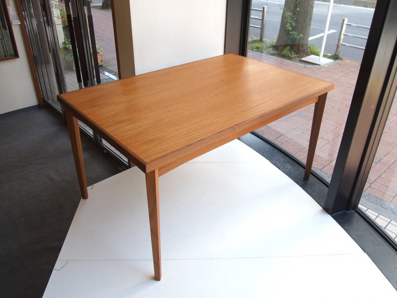 Dining table 北欧ビンテージダイニングテーブル（エクステンション