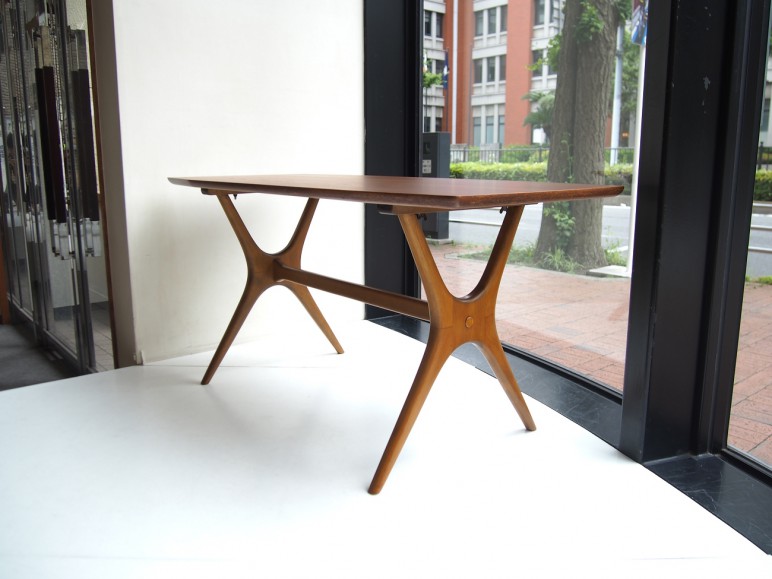 Center table（センターテーブル） ビンテージ北欧家具 « 過去販売商品 « テーブル « VINTAGE « ビンテージ北欧家具