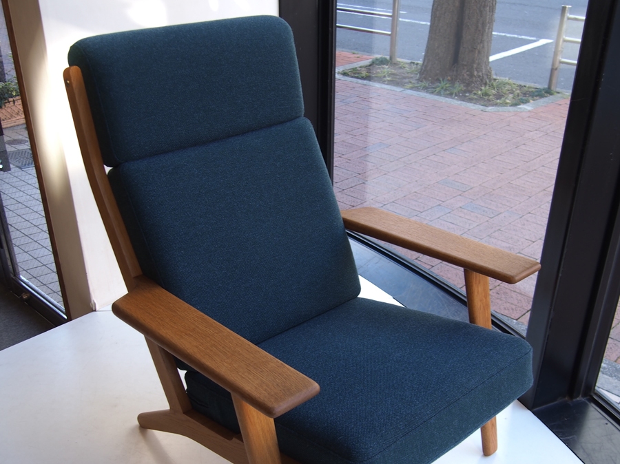 GE290A Oak / GETAMA Hans J.Wegner ウェグナー ゲタマ