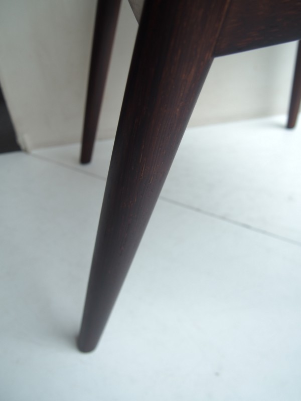 カイクリスチャンセン　No.42　チェア　ローズウッド　ビンテージ北欧家具　Chair　rosewood　Kai kristiansen