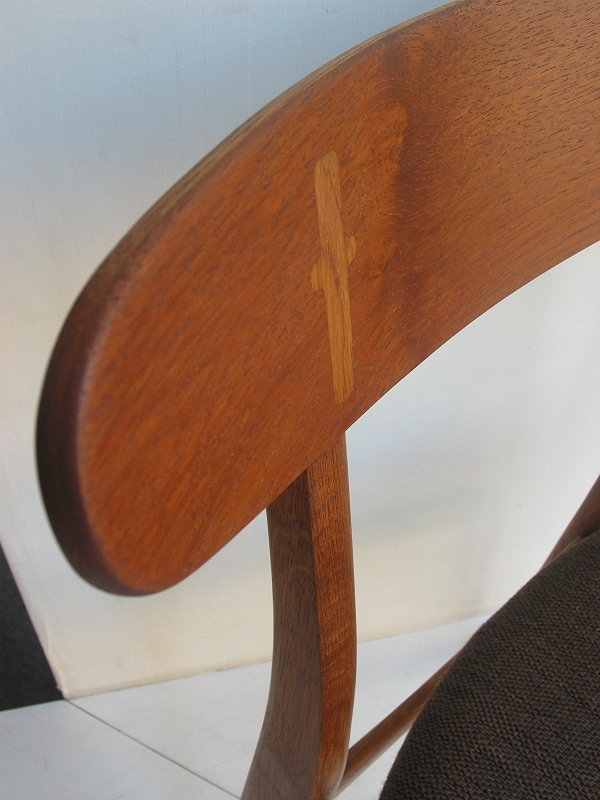 CH30 Teak×Oak carl hansen & son Hans J.Wegner ウェグナー