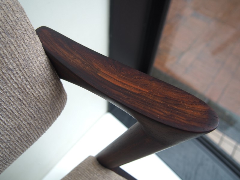 No.42 Chair rosewood Kai kristiansen カイクリスチャンセン ローズウッド ビンテージ北欧家具