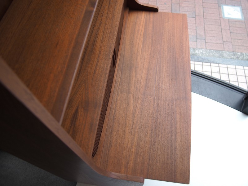 Johannes sorth teak book shelf Bornholms Mobelfabrik / チーク ブックシェルフ ビューロ