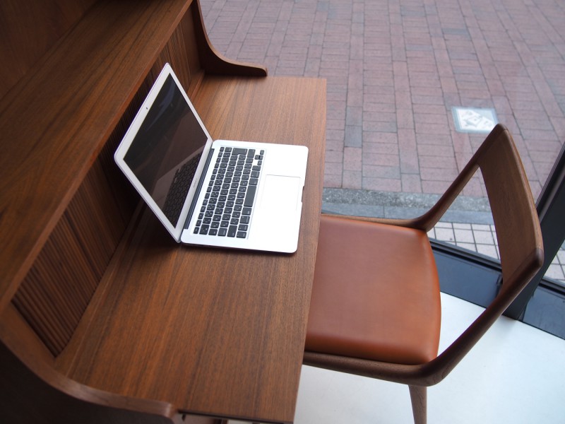 Johannes sorth teak book shelf Bornholms Mobelfabrik / チーク ブックシェルフ ビューロ