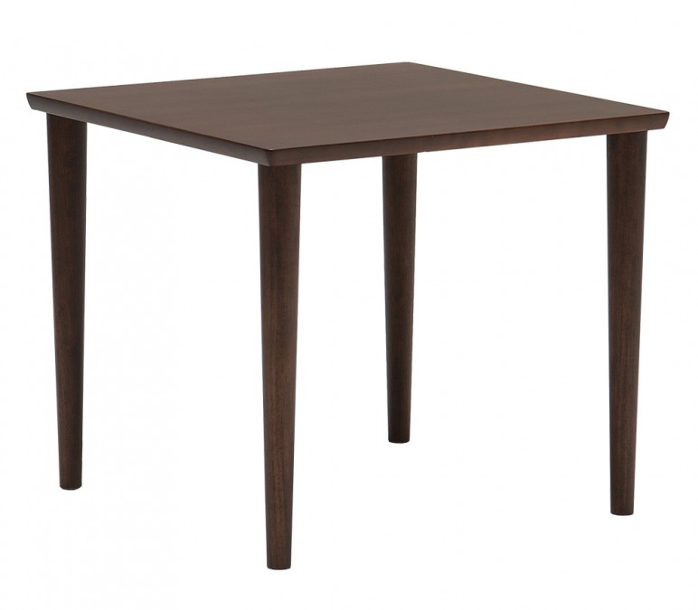 カリモク60+ ダイニングテーブル（w800） モカブラウン色　D36294MK