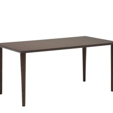 カリモク60+ ダイニングテーブル（W1500）モカブラウン色　D36544MK