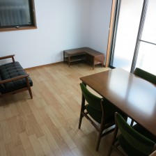 実際のお届け風景