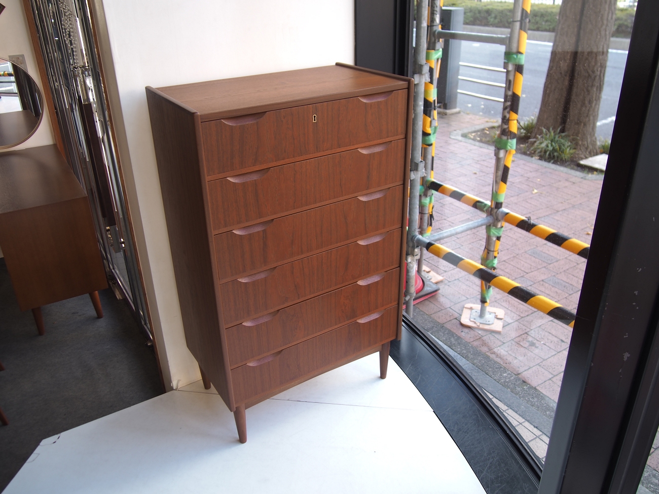 チーク チェスト ビンテージ北欧家具 / Chest « 過去販売商品 チーク チェスト ビンテージ北欧家具 / Chest « 過去販売商品
