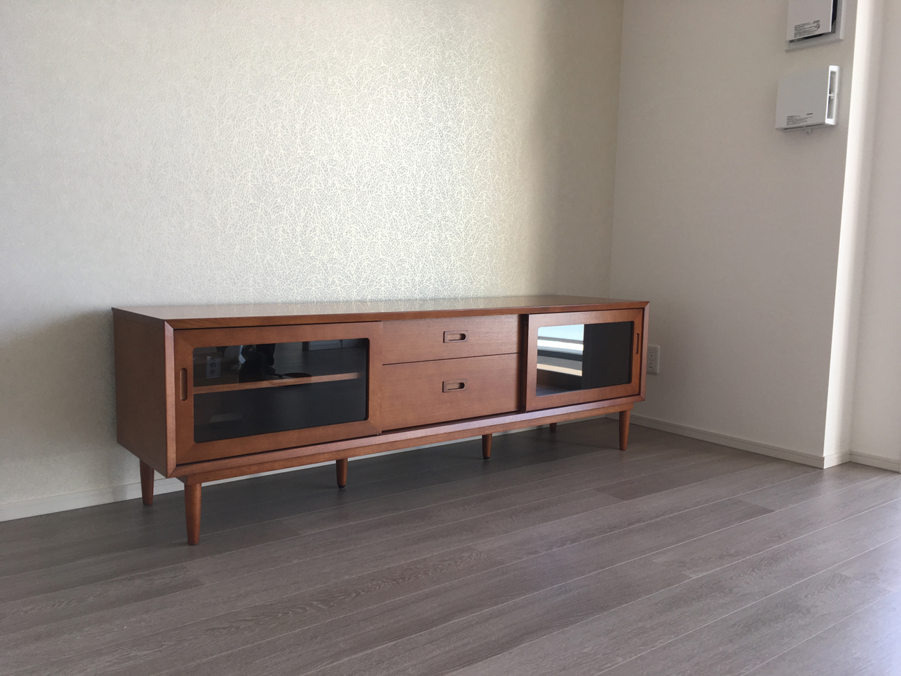 お買い得モデル Karimoku カリモク60 ローボード テレビ台 テレビ