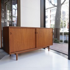 Teak Sideboard Danish Furniture Makers Quality Control / ビンテージ チーク サイドボード