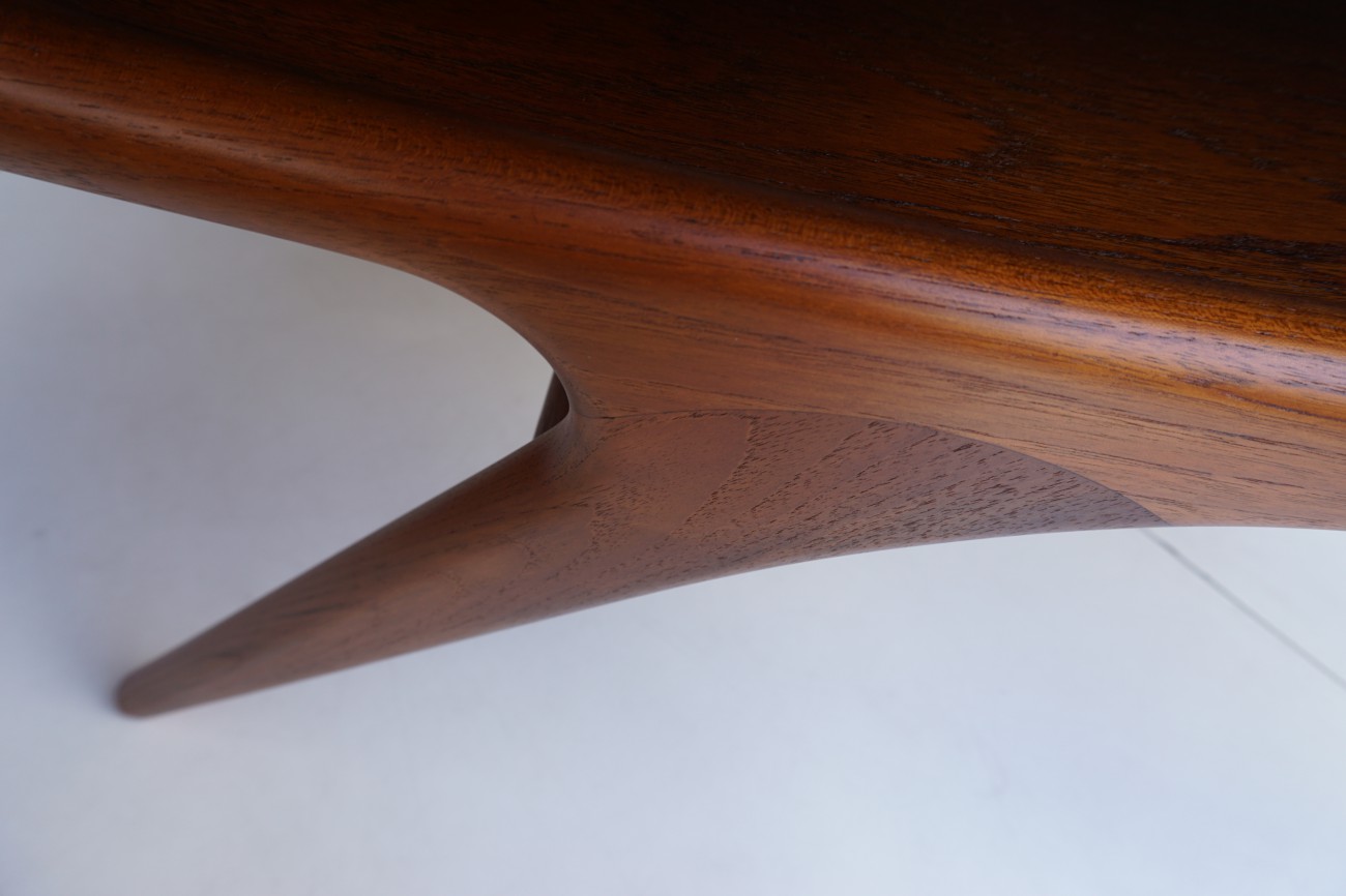 Johannes Andersen Smile(UFO) table CFC Silkeborg / ヨハネス
