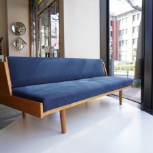 Hans J.Wegner GE-258（GE-6） Daybed sofa Oak GETAMA / ハンス・ウェグナーデザイン ゲタマ社製 ビンテージのデイベット オーク材　スペシャルプライス