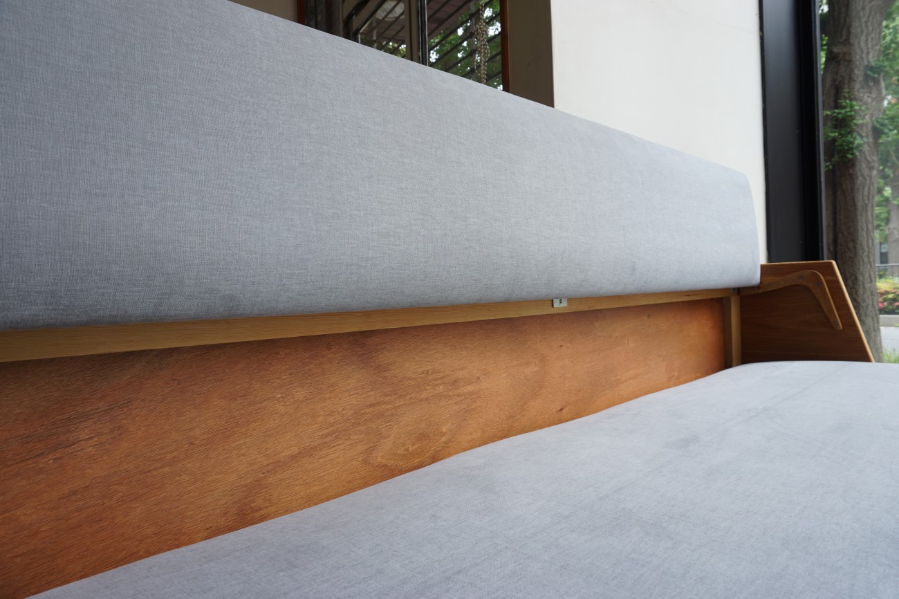 Hans J.Wegner GE258（GE6） Daybed sofa Oak GETAMA / ハンス・ウェグナーデザイン ゲタマ社製 ビンテージのデイベット オーク材　スペシャルプライス