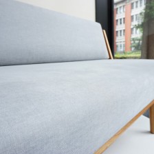 Hans J.Wegner GE-258（GE-6） Daybed sofa Oak GETAMA / ハンス・ウェグナーデザイン ゲタマ社製 ビンテージのデイベット オーク材　スペシャルプライス