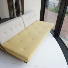 Borge Mogensen model.192 Daybed sofa / Kvadrat Hallingdal 65 / ボーエ・モーエンセン　デイベッドソファ　ビンテージ北欧家具