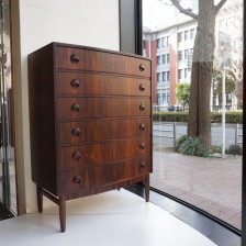 Kai kristiansen rosewood chest / カイクリスチャンセン ローズウッド ビンテージ チェスト