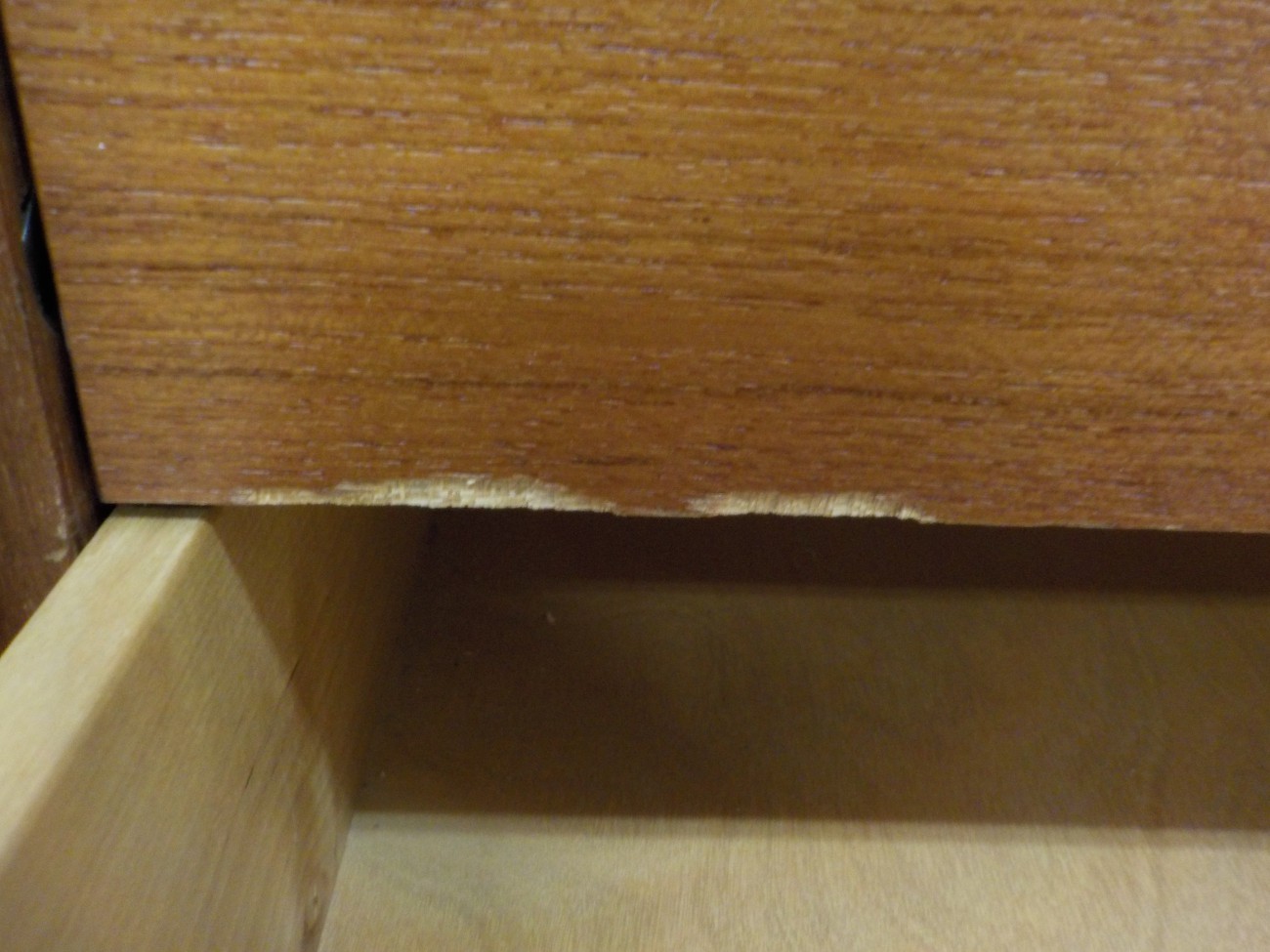 Sideboard Cabinet / チークxオーク　サイドボード キャビネット / stock2012-16