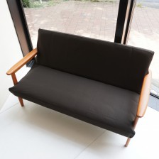 カリモク60 DECO-BOCOオリジナルのKチェア2シーター用ハンプカバー