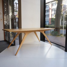 ソリッドオーク オリジナルセンターテーブル / DECO-BOCO Original solid oak Center table（オーダー）