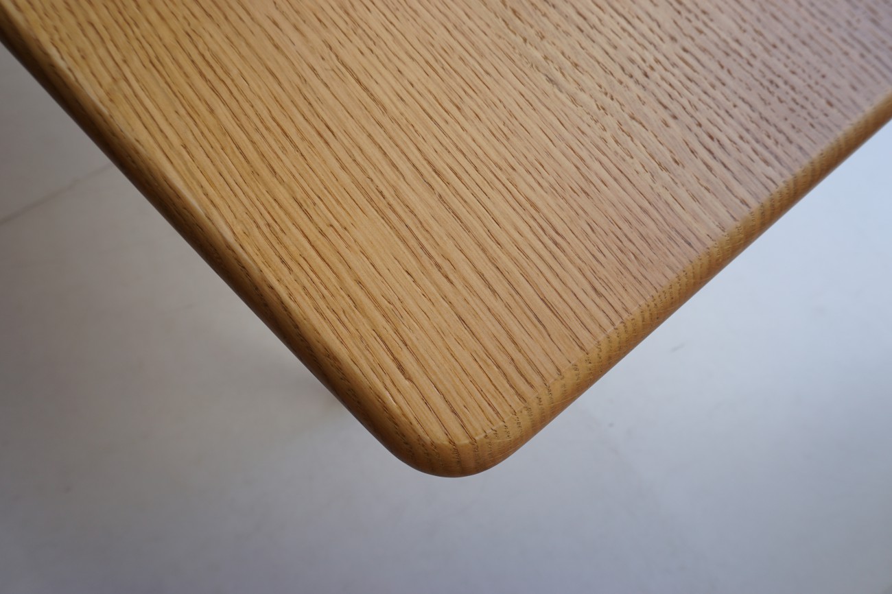 ソリッドオーク オリジナルセンターテーブル / DECO-BOCO Original solid oak Center table（オーダー）