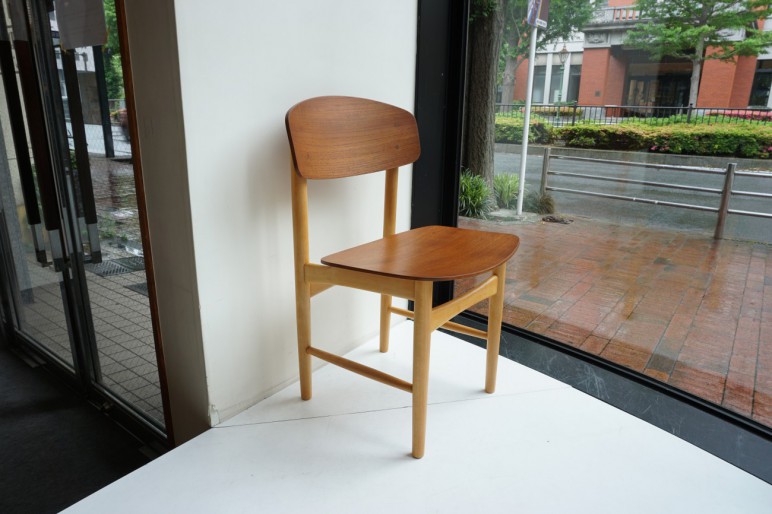 Borge Mogensen model122 Chair（Teak×Beech）Soborg Mobler / ボーエ・モーエンセン モデル122 チェア （チーク×ビーチ）