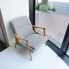 Broderna Andersson Sweden Oak sofa kvadrat / ソファ クヴァドラ ビンテージ北欧家具