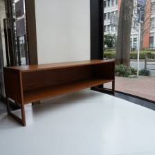 Teak cabinet Low board / チーク キャビネット ローボード ビンテージ北欧家具