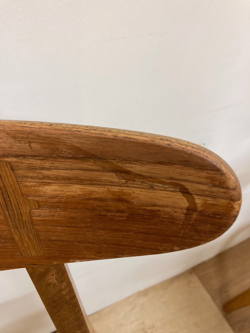 Hans J.Wegner CH30 chair Carl hansen & Son / チーク×オーク Hans J.Wegner CH30 chair Carl hansen & Son / チーク×オーク
