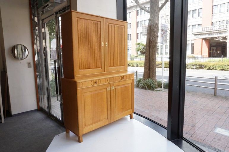 Carl Malmsten Oak Cabinet / カール・マルムステン オーク キャビネット