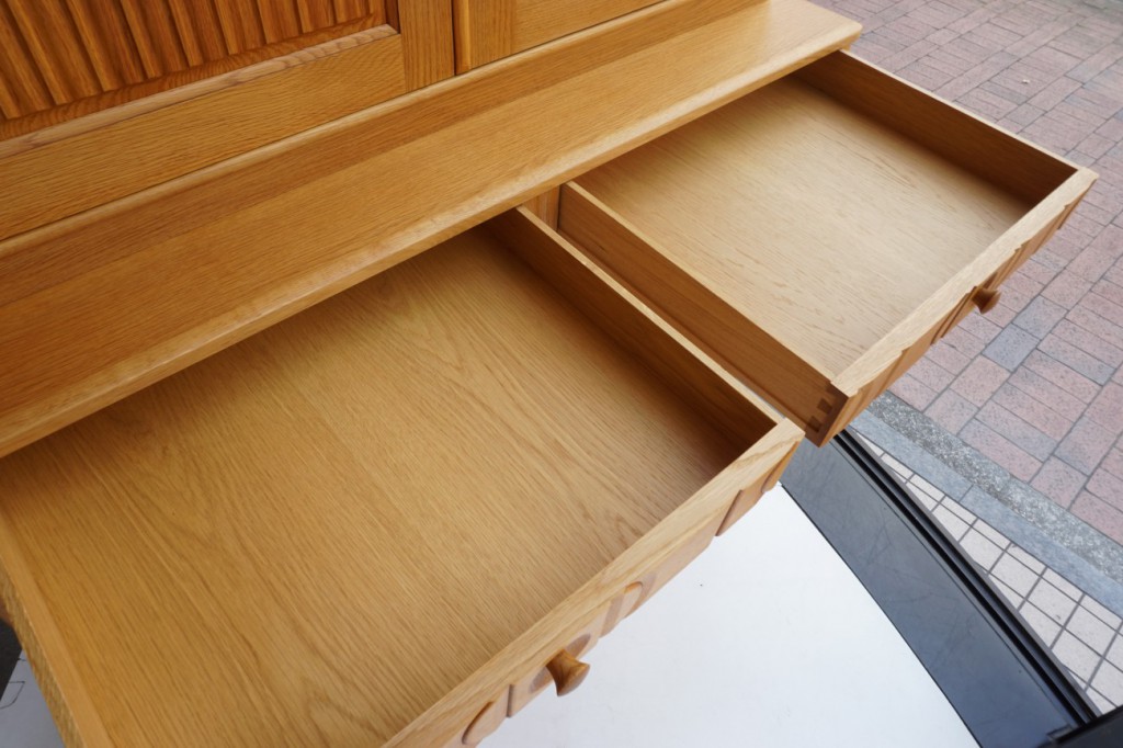 Carl Malmsten Oak Cabinet / カール・マルムステン オーク キャビネット