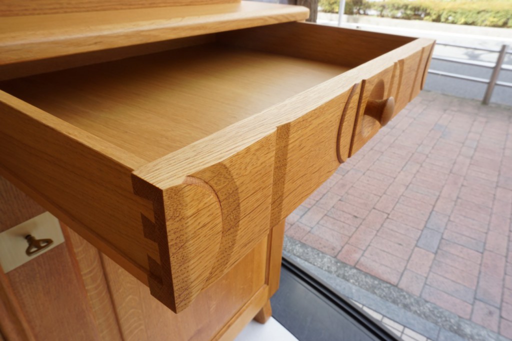 Carl Malmsten Oak Cabinet / カール・マルムステン オーク キャビネット