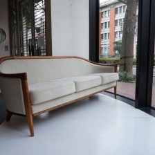 Teak sofa Broderna Andersson Sweden Gaston y Daniela / チーク 3シーターソファ スウェーデン ビンテージ北欧家具