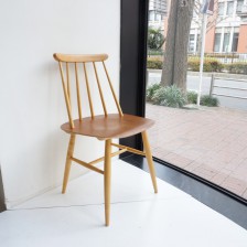 Fanett chair Ilmari Tapiovaara Teak×Beech　/　ファネットチェア　イルマリ・タピオヴァーラ　チーク×ビーチ（ナチュラル）