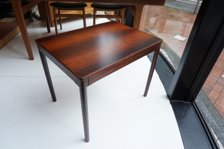 Rosewood small table / ローズウッド スモールテーブル