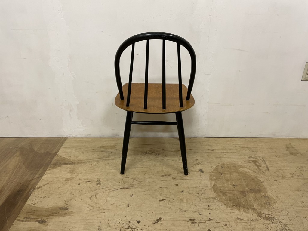 ファネットチェア（Fanett chair）/ イルマリ・タピオヴァーラ（Ilmari Tapiovaara）チーク 