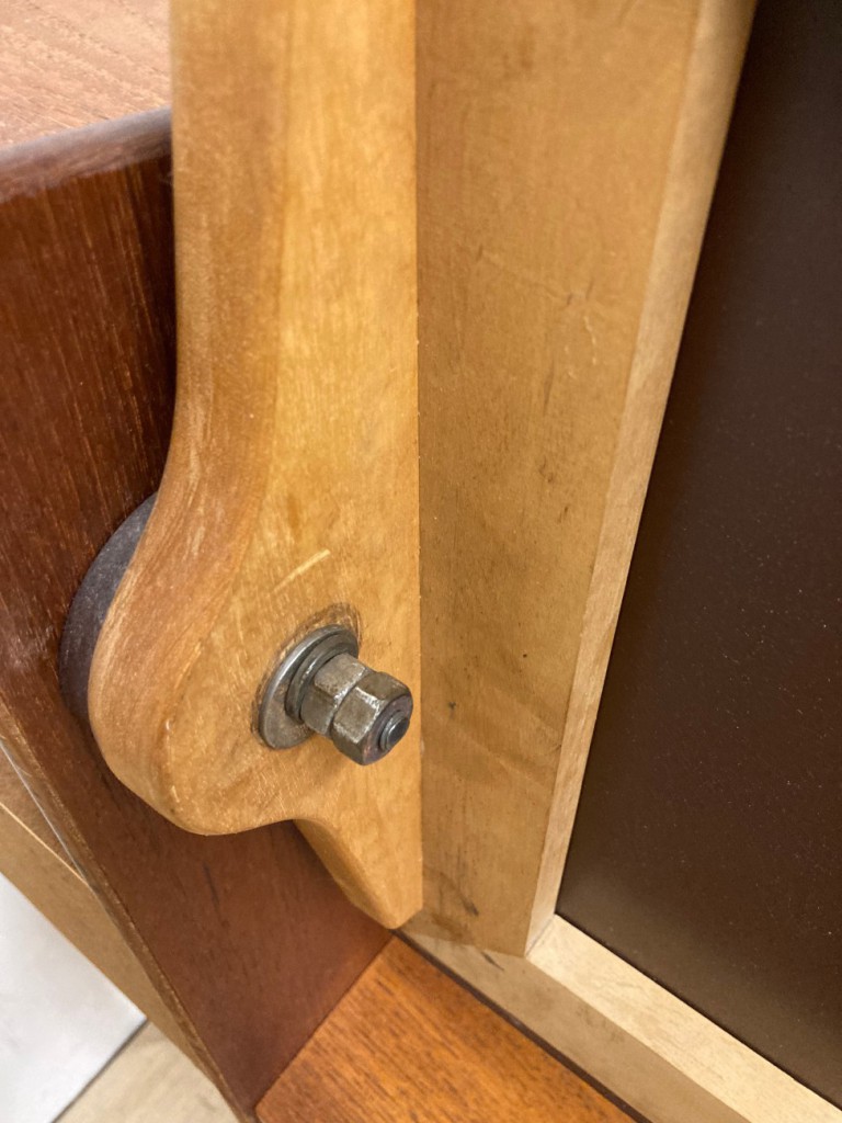 ドレッサー（Dresser）/ チーク （Teak）