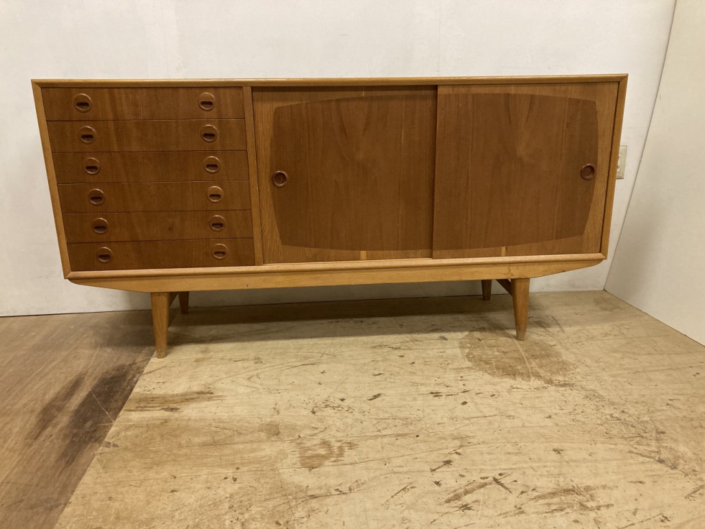 サイドボード（Sideboard）/ チークxオーク（Teak x Oak）