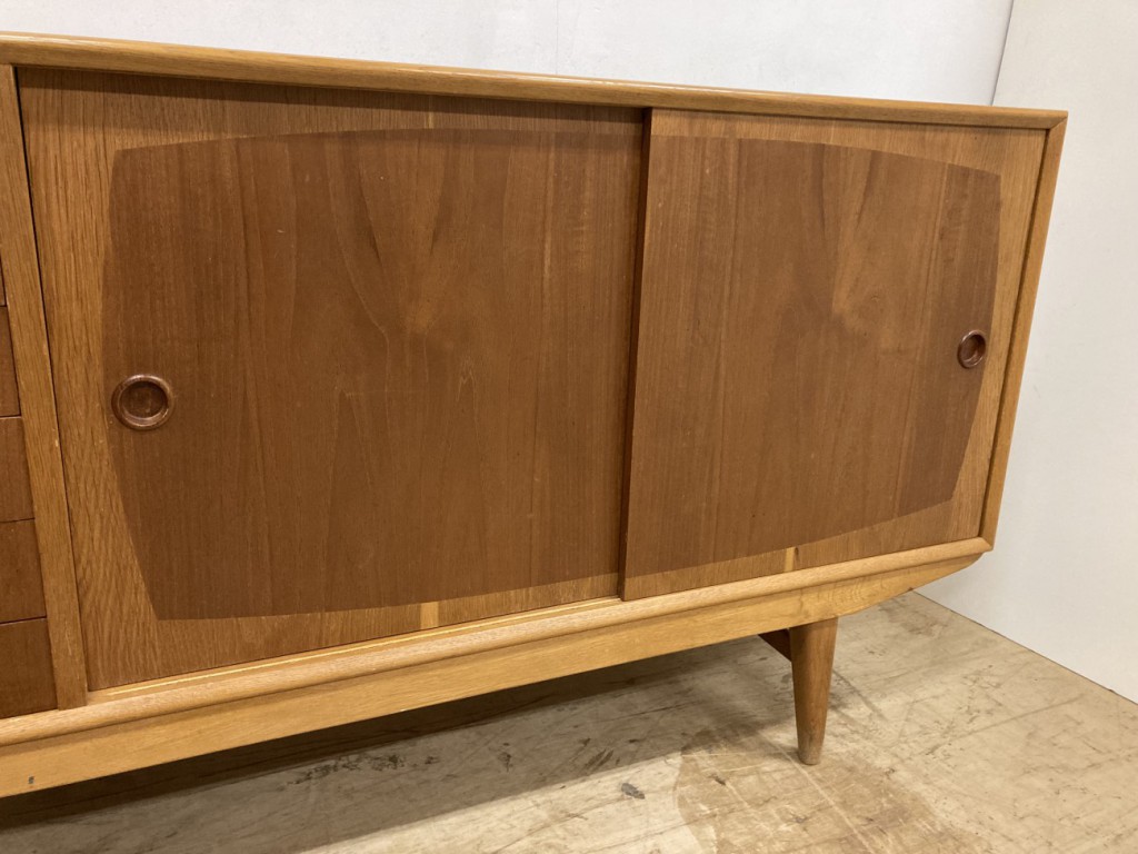 サイドボード（Sideboard）/ チークxオーク（Teak x Oak）