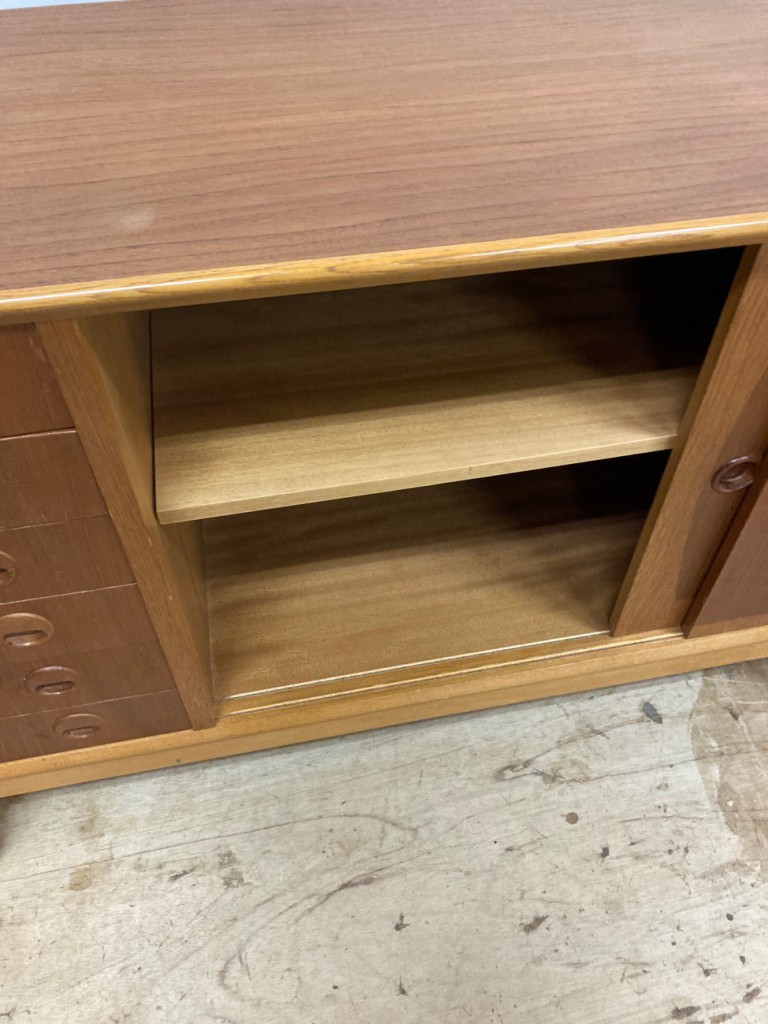 サイドボード（Sideboard）/ チークxオーク（Teak x Oak）