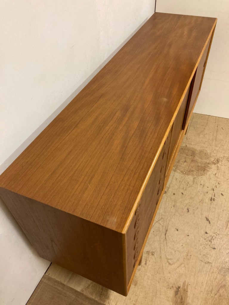 サイドボード（Sideboard）/ チークxオーク（Teak x Oak）