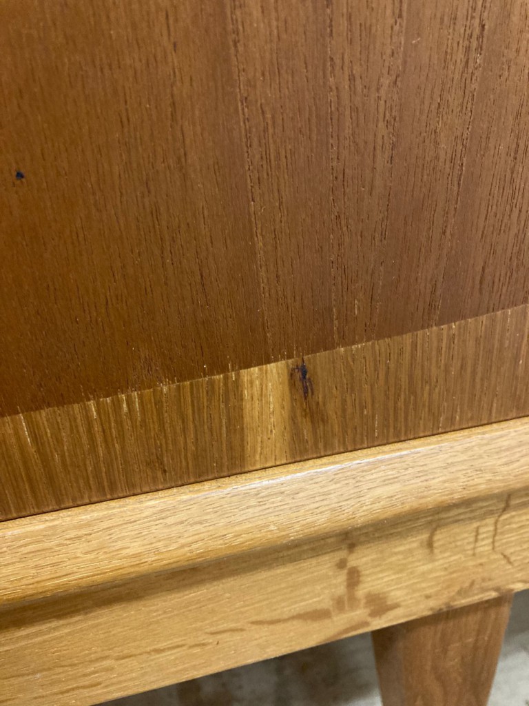 サイドボード（Sideboard）/ チークxオーク（Teak x Oak）