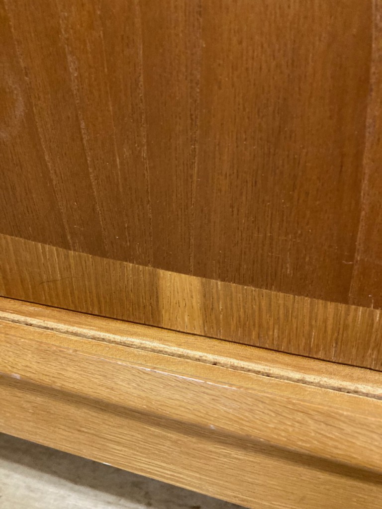 サイドボード（Sideboard）/ チークxオーク（Teak x Oak）