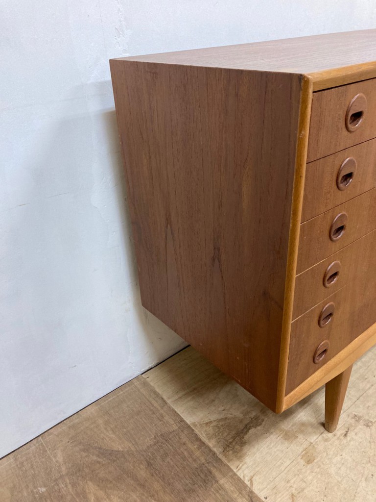 サイドボード（Sideboard）/ チークxオーク（Teak x Oak）