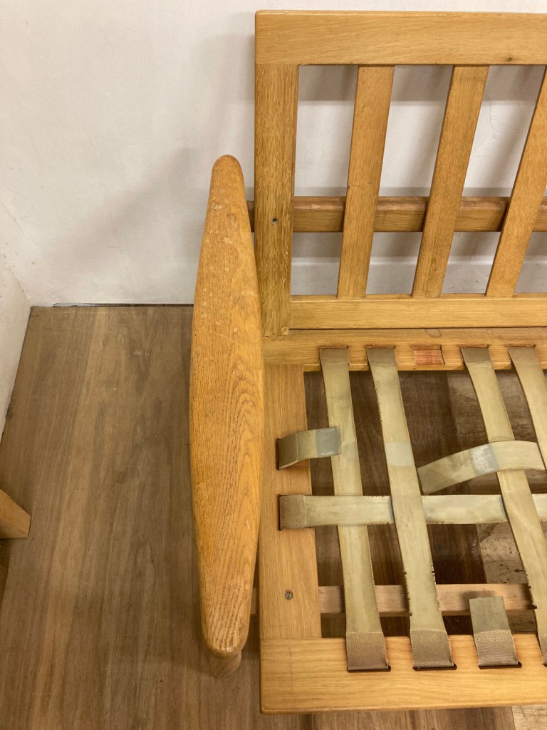 エリック・ワーツ（Erik Wortz）Kolding sofa / Oak（オーク）