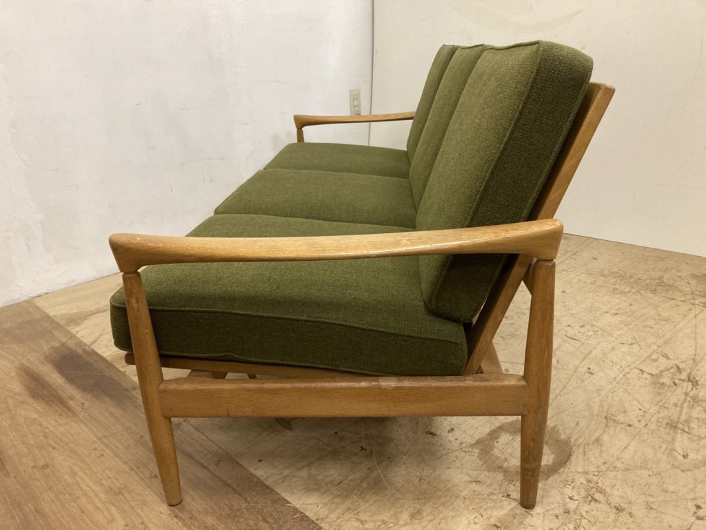 エリック・ワーツ（Erik Wortz）Kolding sofa / Oak（オーク）