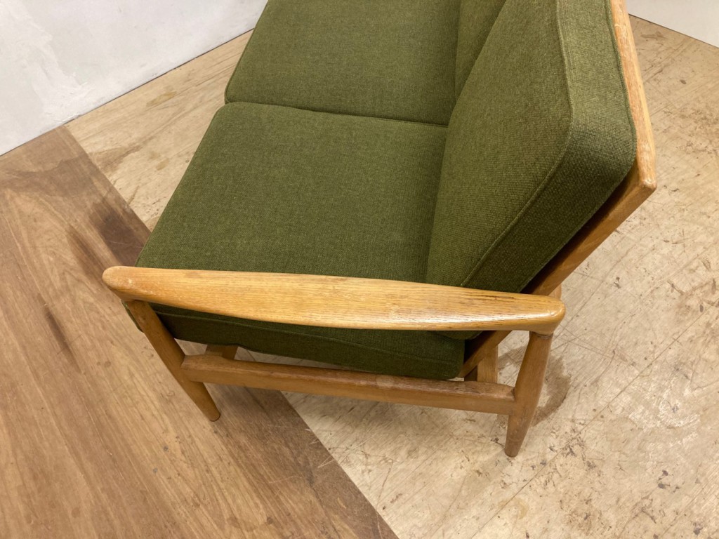 エリック・ワーツ（Erik Wortz）Kolding sofa / Oak（オーク）